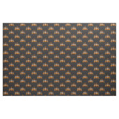 Halloween Gnome Fabric Stoff (Yard (91,4 cm))