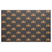 Halloween Gnome Fabric Stoff (Fat Quarter (45,7 x 55,9 cm))