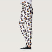 Halloween-Gnome-Leggings Leggings (Links)