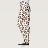 Halloween-Gnome-Leggings Leggings (Links)