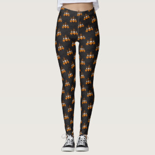 Halloween-Gnome-Leggings Leggings