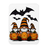Halloween Gnome Magnet (Vertikal)