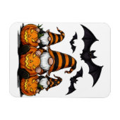 Halloween-Gnome-Magnet Magnet (Horizontal)
