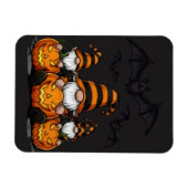 Halloween-Gnome-Magnet Magnet (Horizontal)