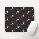 Halloween Gnome Mousepad (Mit Mouse)