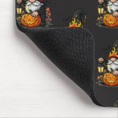 Halloween Gnome Mousepad (Ecke)