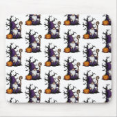 Halloween Gnome Mousepad (Vorne)