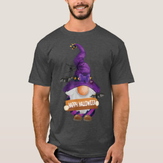 Halloween Gnome niedlich Gnome Halloween Kostümpum T-Shirt