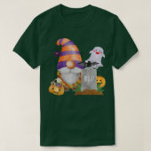 Halloween Gnome niedlich Gnome Halloween Kostümpum T-Shirt (Design vorne)