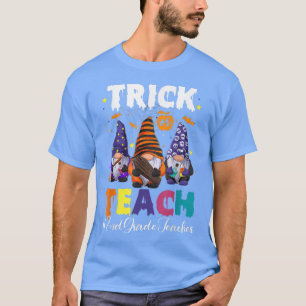Halloween Gnome S T-Shirt