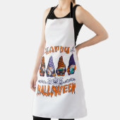 Halloween-Gnome Schürze (InSitu)