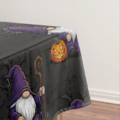 Halloween Gnome Tablecloth Tischdecke (Beispiel)