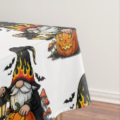 Halloween Gnome Tablecloth Tischdecke (Beispiel)