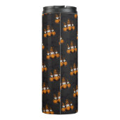 Halloween Gnome Thermal Tumbler Thermosbecher (Rückseite)