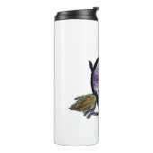 Halloween Gnome Thermosbecher (Nach links gedreht)