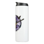 Halloween Gnome Thermosbecher (Nach rechts gedreht)