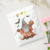 Halloween Gnome Wizard Geschenktütchen (Versiegelt)