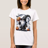 Halloween Gnome Wizard - Perfektes Geschenk T-Shirt (Vorderseite)