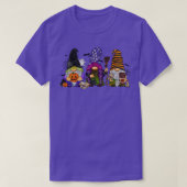 Halloween Gnomes T-Shirt (Design vorne)