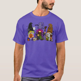 Halloween Gnomes T-Shirt