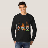 Halloween Gnomes T-Shirt (Vorne ganz)