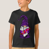 Halloween Gnomes T-Shirt (Vorderseite)