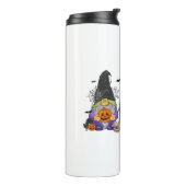 Halloween Gnomes Thermosbecher (Nach links gedreht)