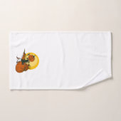 Halloween Goblin Handtuch (Handtuch)
