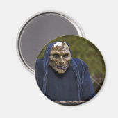 Halloween Goblin Magnet (Vorderseite/Rückseite)