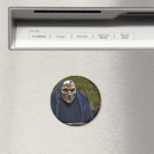 Halloween Goblin Magnet (In Situ (Geschirrspüler))