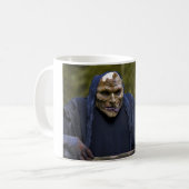 Halloween Goblin Tasse (Vorderseite Links)