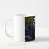 Halloween Goblin Tasse (Links)