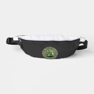 Halloween Golden Retriever Das ist mein Scary_1 Bauchtasche