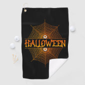 Halloween Golfhandtuch (Insitu)