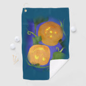Halloween golfhandtuch (Insitu)