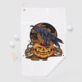 halloween golfhandtuch (Insitu)