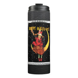 Halloween Good Hexe Thermosbecher