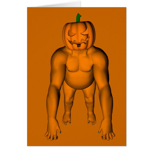 Halloween Gorilla (Vorne)