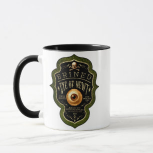 Halloween Gothic Auge Von Molch Hexentrank Vintage Tasse