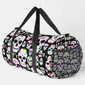 halloween gothic duffle bag (Rechte Ecke)