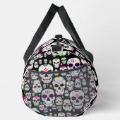 halloween gothic duffle bag (Rechts)