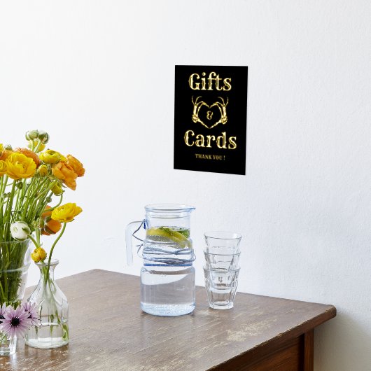 Halloween Gothic Geschenk und Karten Skull Hände U Foliendrucke (Ablage(Küche))