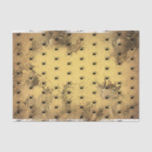 Halloween Gothic Glam Big Spider Seidenpapier