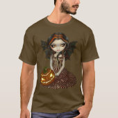 Halloween-Gothic-Märchen-Shirt T-Shirt (Vorderseite)