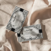 Halloween Gothic Spooky Diaper Raffel