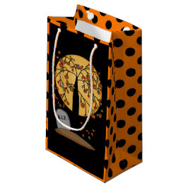 Halloween Grabstein Holiday kleine Geschenktasche Geschenktüte