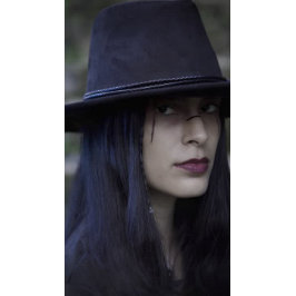 Halloween Grabstein Spaß "Ima Kadaver" Zweifarbige Tasse