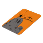 Halloween-Grabsteine-Magnet Magnet (Linke Seite)