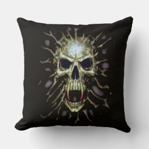 Halloween Grade A Cotton Throw Kissen 20x20