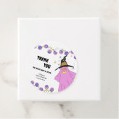 Halloween Gradient Ghost Skull Garland Kinderdusch Geschenkanhänger (Beispiel)